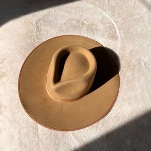 Teak Rancher Hat - Light Brown